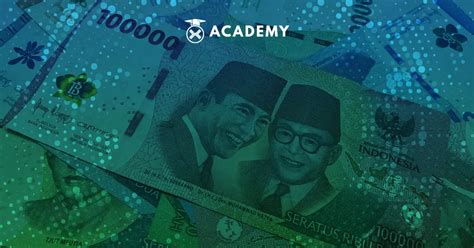 IDR adalah Mata Uang Negara Indonesia, Apa Perbedaan IDR .